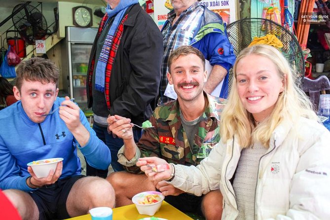 Private Street Food Tour - Walking Hanoi Old Quarter - What the $33 price really covers