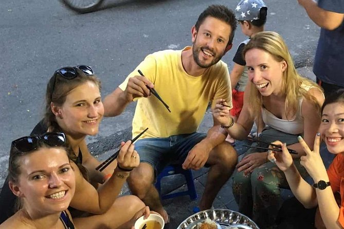 Private Street Food Tour - Walking Hanoi Old Quarter - Who should book this walk?
