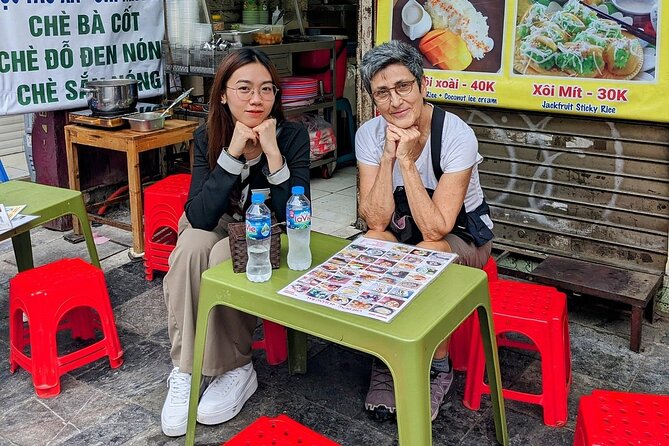 Private Street Food Tour with a Local Food Guide - Why Hanoi food works best on foot