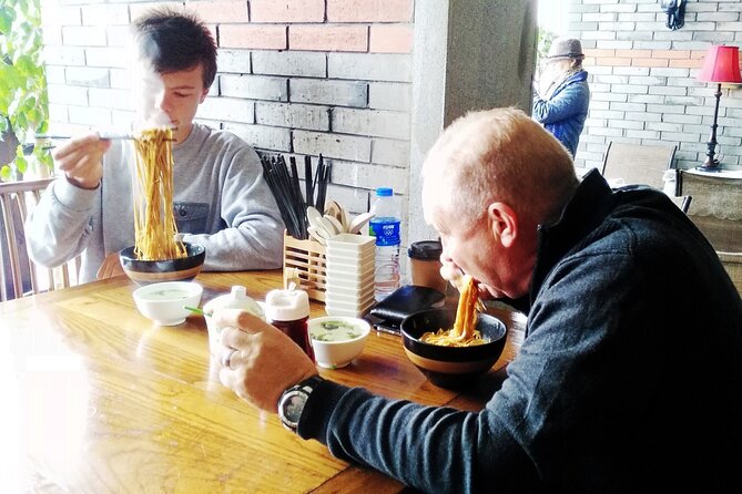 Private Street Food Walking Tour with Shanghai Tower Option - Why this Shanghai food tour works