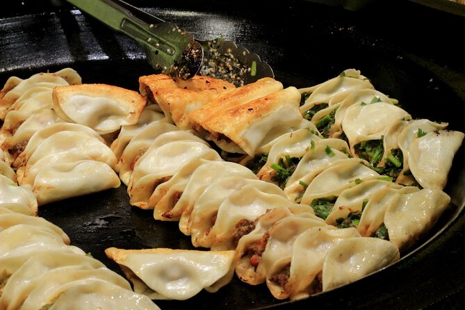 Private Street Food Walking Tour with Shanghai Tower Option - Booking details worth checking first