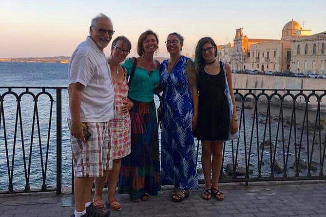 Private Syracuse Tour & light lunch in food market - Key points to know before booking