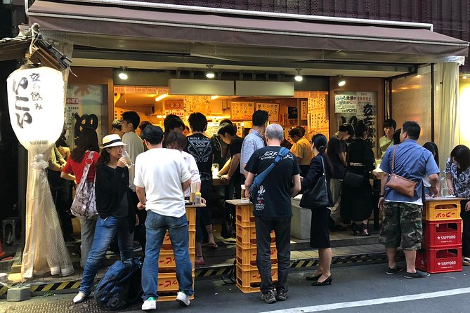 Private Tokyo food scene 6 hour experience: Depatika, street food, izakaya - Key Points to Know Before Booking