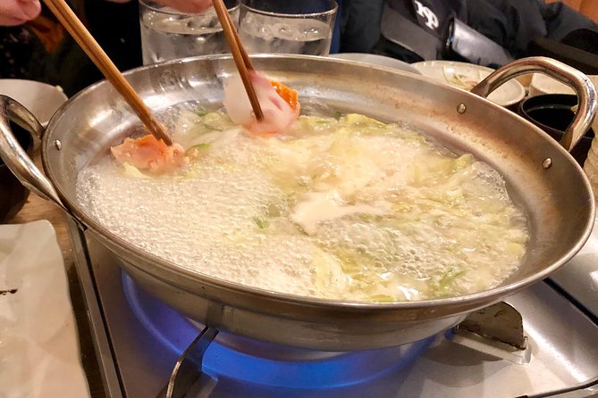 Private Tokyo food scene 6 hour experience: Depatika, street food, izakaya - The Walking and Timing Matter