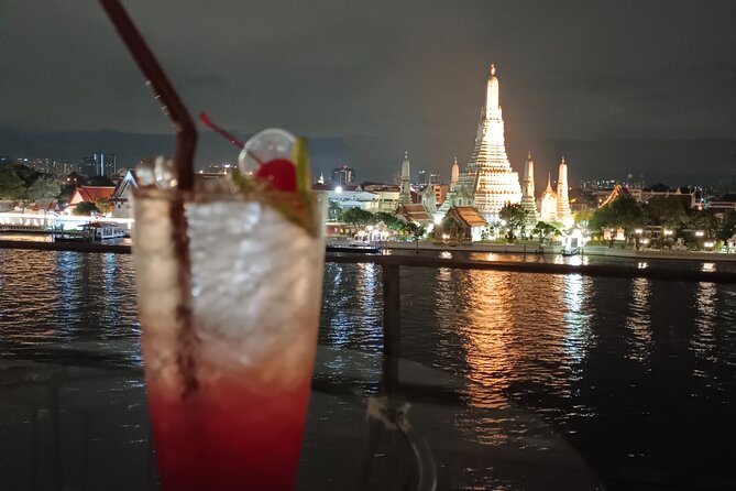 Private Tour : Bangkok Night Private Tuk Tuk Tour and Street food - Rattanakosin connects the evening’s landmarks