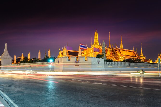 Private Tour : Bangkok Night Private Tuk Tuk Tour and Street food - What the private format is worth