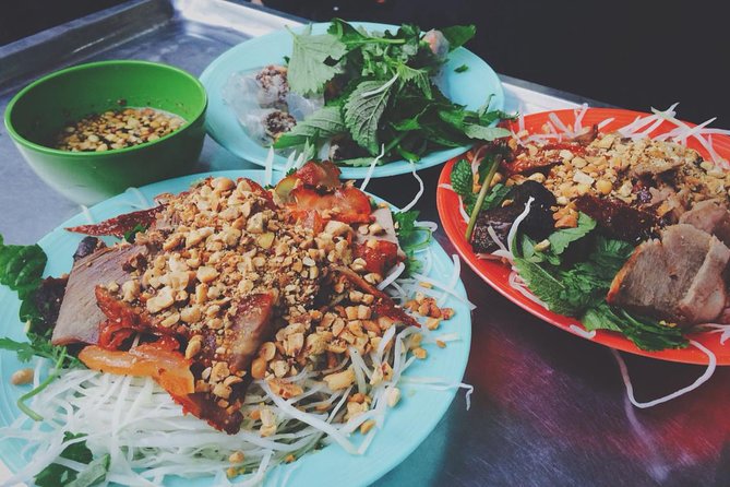Private Tour: Hanoi walking street food tour in night - Train Street, coffee, and the railway story