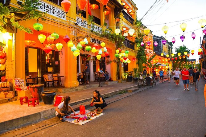 Private Tour HOI AN WALKING STREET FOOD - Why a private food walk suits Hoi An