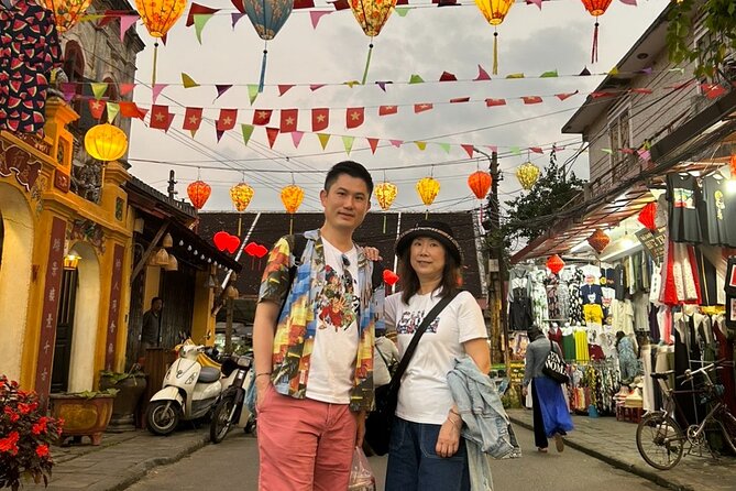 Private Tour HOI AN WALKING STREET FOOD - What the included transport and dinner mean for value