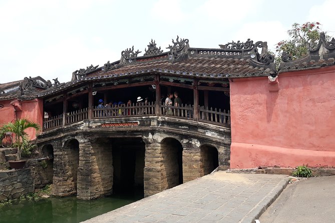 PRIVATE TOUR Marble Mountains-Hoi An Old town-Night Market-Boat - Marble Mountains, caves, stairs, and views