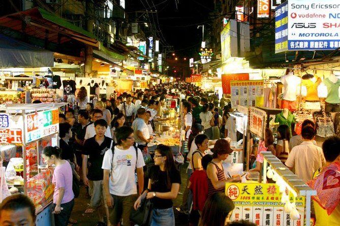 [Private Tour] Shilin Night Market Walking Tour With a Private Tour Guide (2-hr) - The food advice is the real value