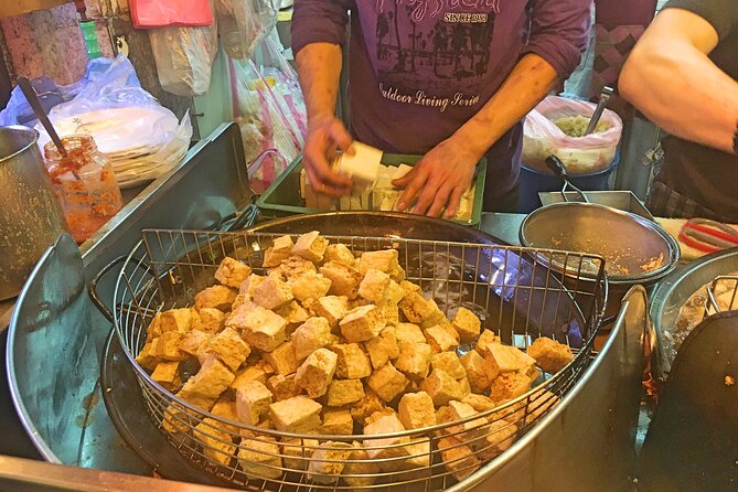 [Private Tour] Shilin Night Market Walking Tour With a Private Tour Guide (2-hr) - Food is only half the walk
