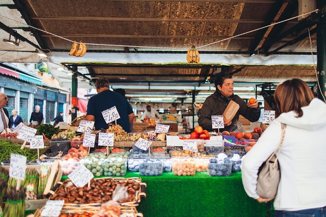 Private Venice Street Food Tour with a Sommelier - Key points to know before you book