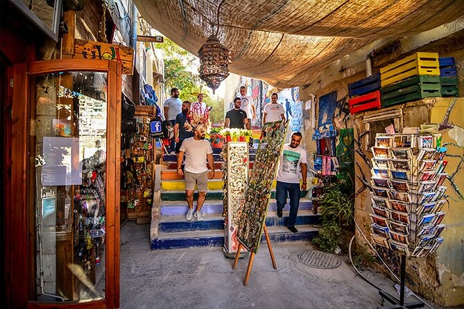 Private Walking Tour of Amman with Optional Street Food Experience - Key points to know before booking