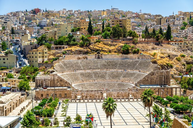 Private Walking Tour of Amman with Optional Street Food Experience - Street food stops worth budgeting for