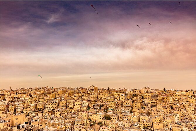Private Walking Tour of Amman with Optional Street Food Experience - Jabal Al-Weibdeh and Amman’s art scene