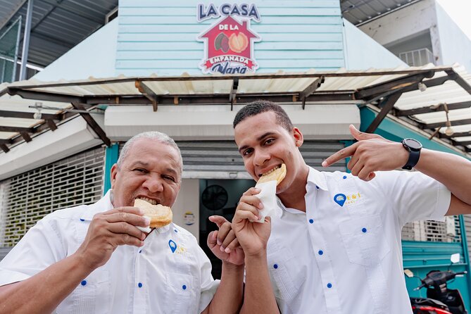 Puerto Plata Street Food : Eat Like a Local - Key points at a glance