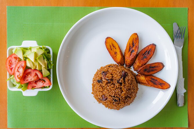 Puerto Plata Street Food : Eat Like a Local - Finishing with sweets at Papi Sánchez