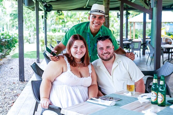 Puerto Plata Street Food : Eat Like a Local - Timing, pickup, and the port walk