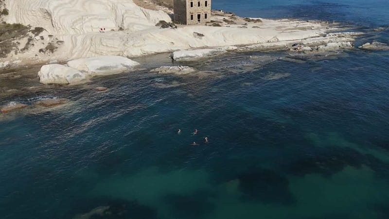 Punta Bianca Adventure: E-bike & Street Food in Sicily's wild nature - Why Punta Bianca makes a better adventure than another beach stop