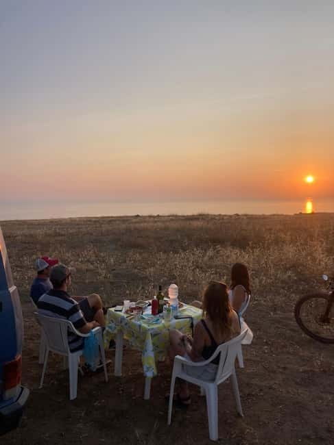 Punta Bianca Adventure: E-bike & Street Food in Sicily's wild nature - Time, value, and the small-group advantage