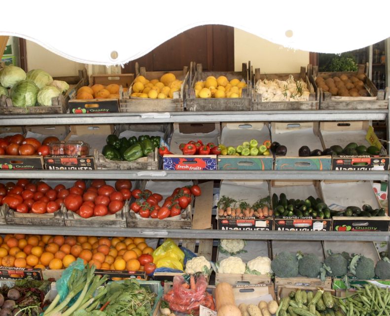 Rethymno: Private Old Town Highlights Tour with Street Food - Meeting point, timing, and simple preparation