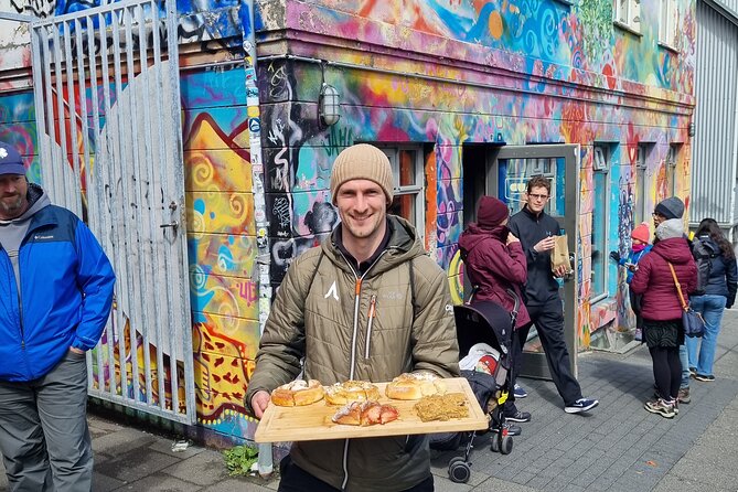 Reykjavik Street Food Walking Tour - Why this food walk works in Reykjavik