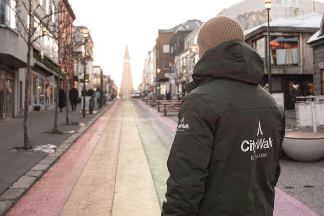 Reykjavik Street Food Walking Tour - Who should book this Reykjavik walk?