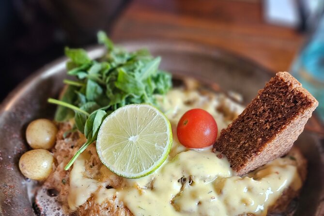 Reykjavik Street Food Walking Tour - Soup, seafood, and the food of Iceland
