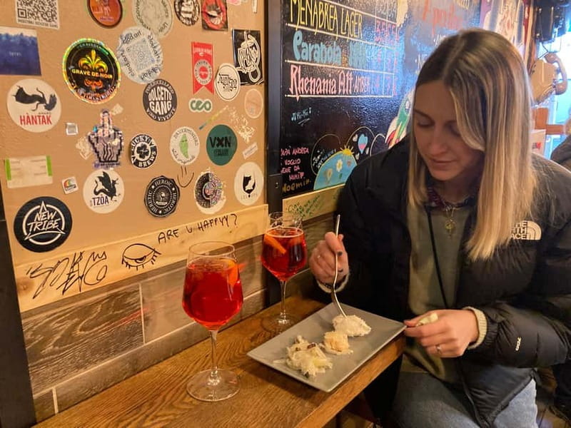 Rialto Street Food Tour & Stories: A Taste of Venice - Key points at a glance