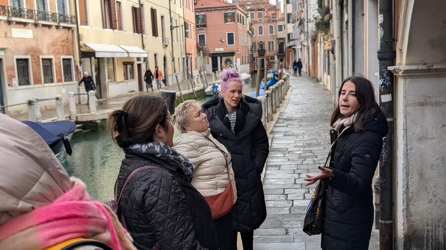 Rialto Street Food Tour & Stories: A Taste of Venice - A five-minute walk to Rosa Salva