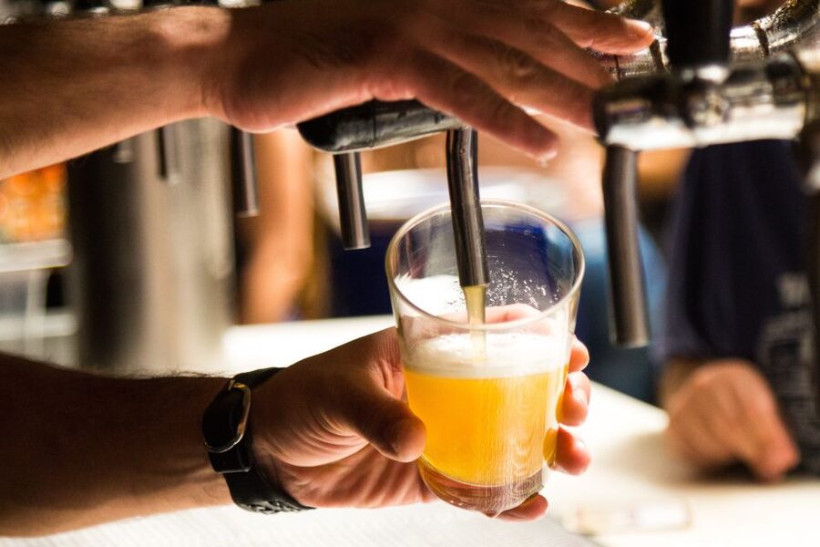 Rimini: Aperitivo & Street Food Tour Delights with a Local - Finishing in Borgo San Giuliano with gelato