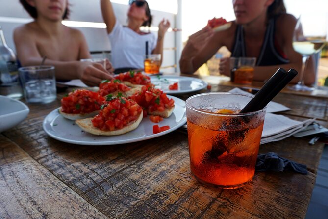 Rimini: Sunset Food & Drinks Tour by Do Eat Better - Key points to know before booking