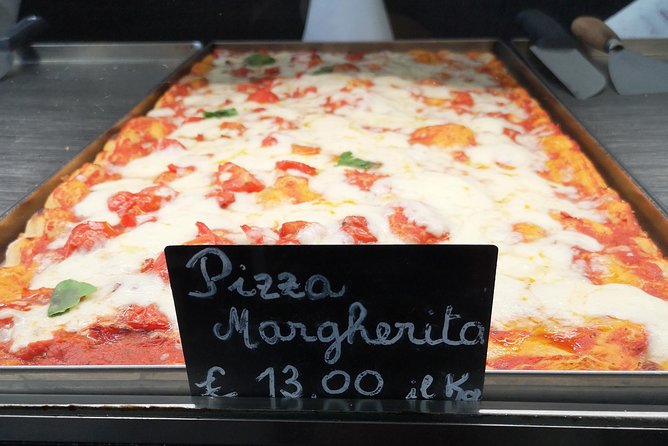 Roman Street Food Tour - A street-level introduction to Roman food