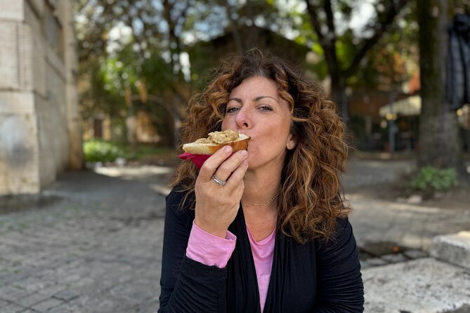 Roman Street Food Tour - Supplì, pizza, and craft beer