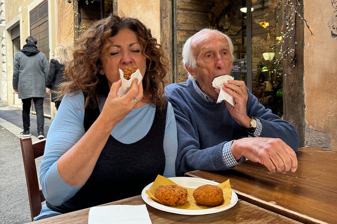 Roman Street Food Tour - Why $34 can be good value