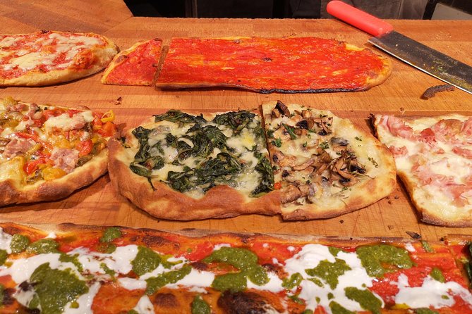 Roman Street Food Tour - Ending near Ponte Sisto and Piazza Trilussa