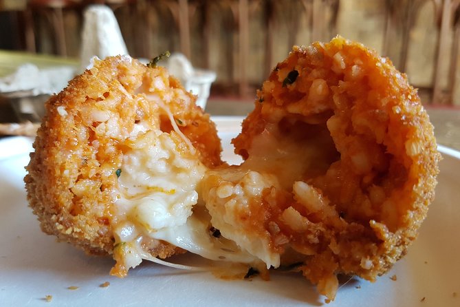 Roman Street Food Tour - Dietary needs and who should book