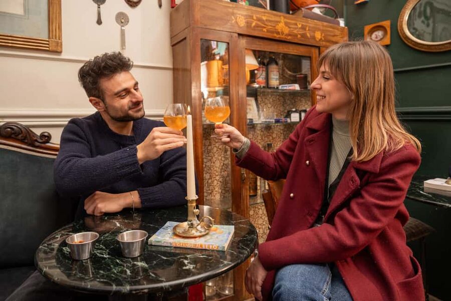 Rome: Aperitivo & Street Food Tour Delights - Key points to know before booking