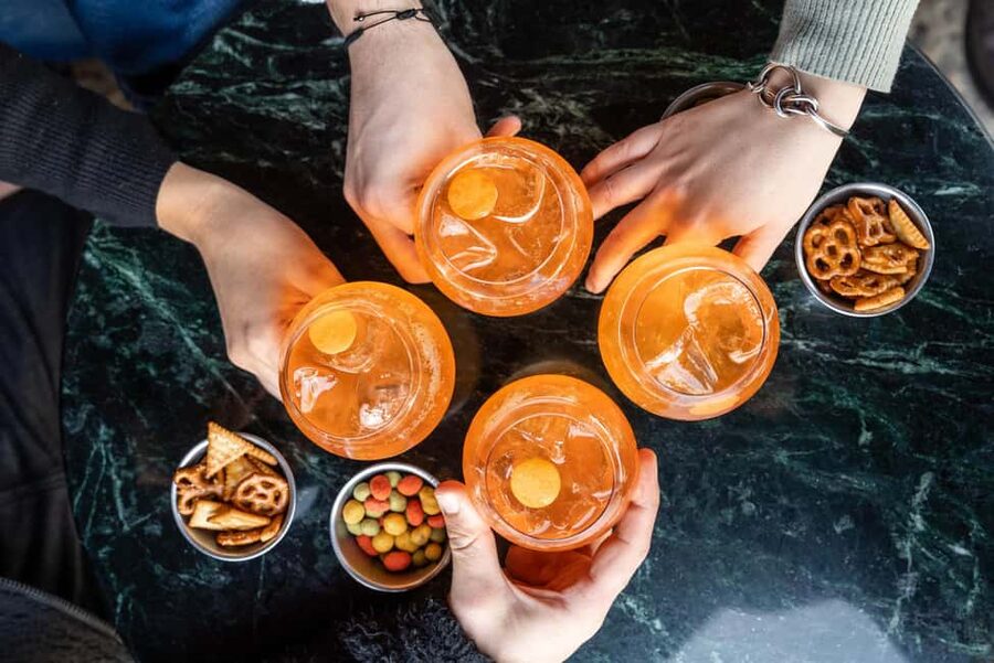 Rome: Aperitivo & Street Food Tour Delights - What this Roman food walk is really about