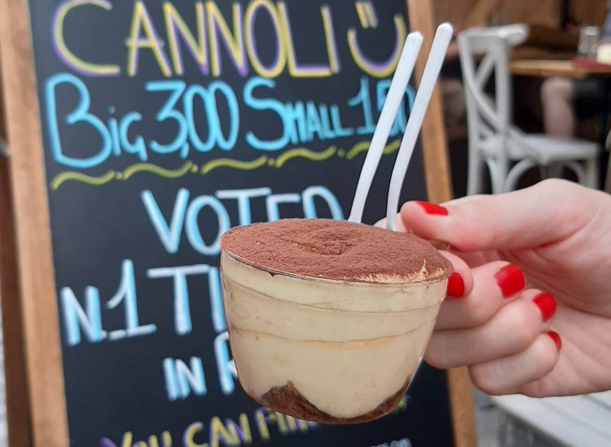 Rome: Aperitivo & Street Food Tour Delights - What the $105 price buys you