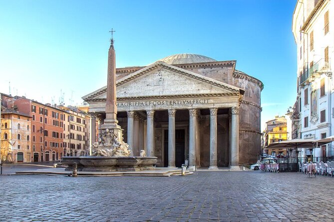 Rome Campo de Fiori and Jewish Ghetto Street Food Tour - Key points to know before booking