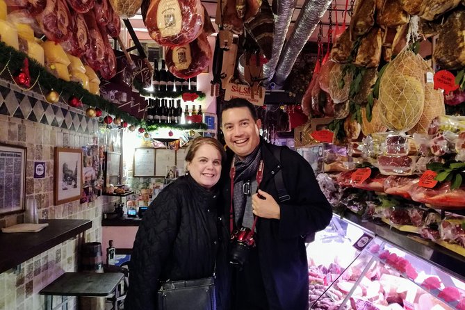 Rome Campo de Fiori and Jewish Ghetto Street Food Tour - Supplì, artichokes, and the logic of small tastings