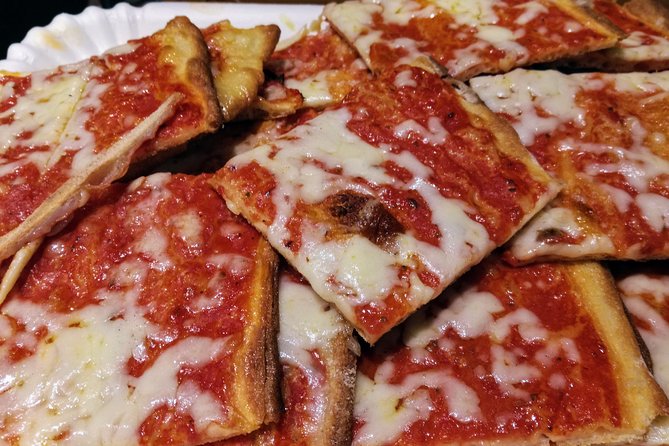 Rome Campo de Fiori and Jewish Ghetto Street Food Tour - Piazza della Minerva and the walk toward SantEustachio