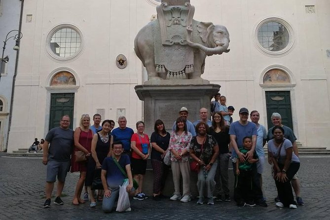 Rome Campo de Fiori and Jewish Ghetto Street Food Tour - Is $53.92 a good value?