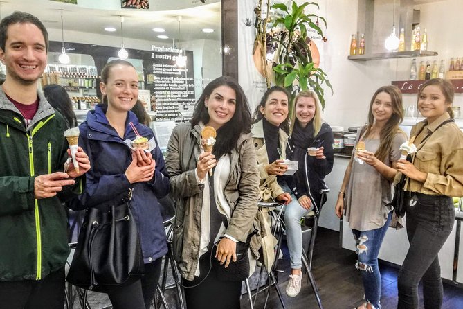 Rome Campo de Fiori and Jewish Ghetto Street Food Tour - Walking through Rome’s former Jewish Quarter
