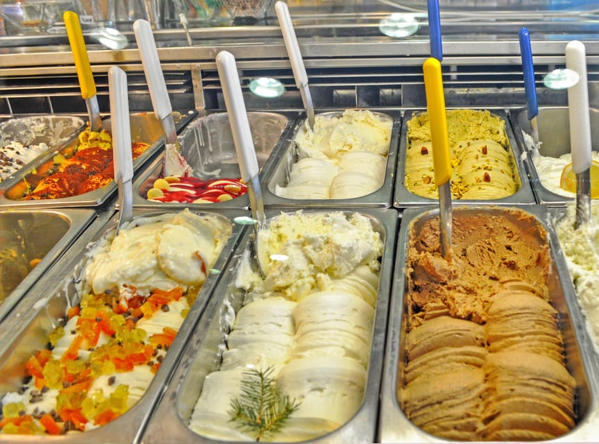 Rome: Campo de Fiori & Ghetto Street Food Sightseeing Tour - Key points to know before you book