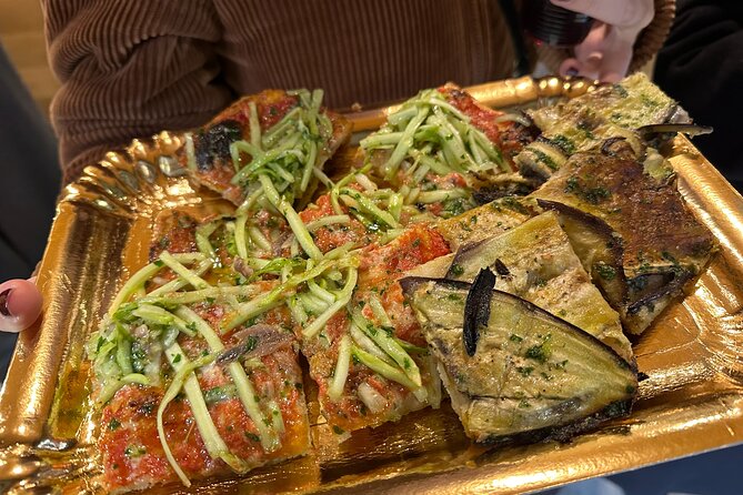 Rome City Center Largest Farmers Market and Street Food Tour - Guide quality and the value of the storytelling