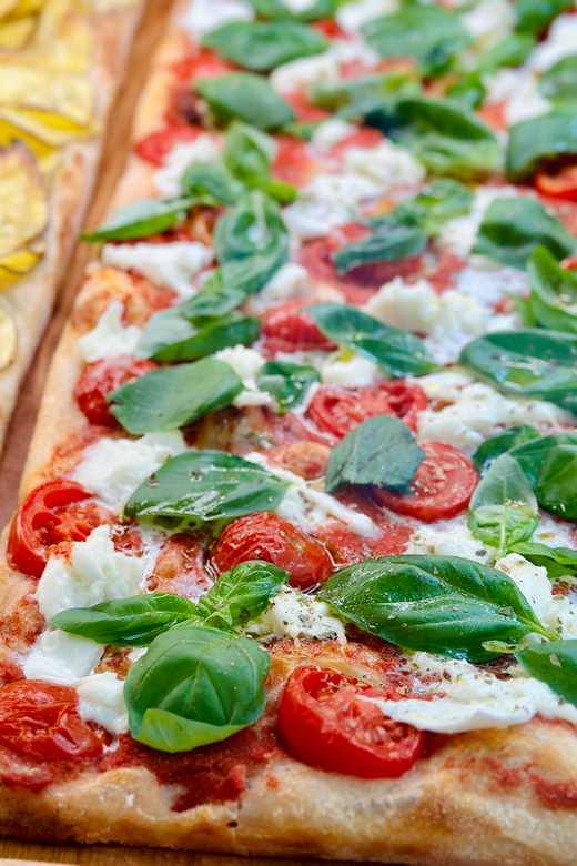 Rome: Discover Trastevere Street Food Guided Tour - Comfort, dietary limits, and walking needs