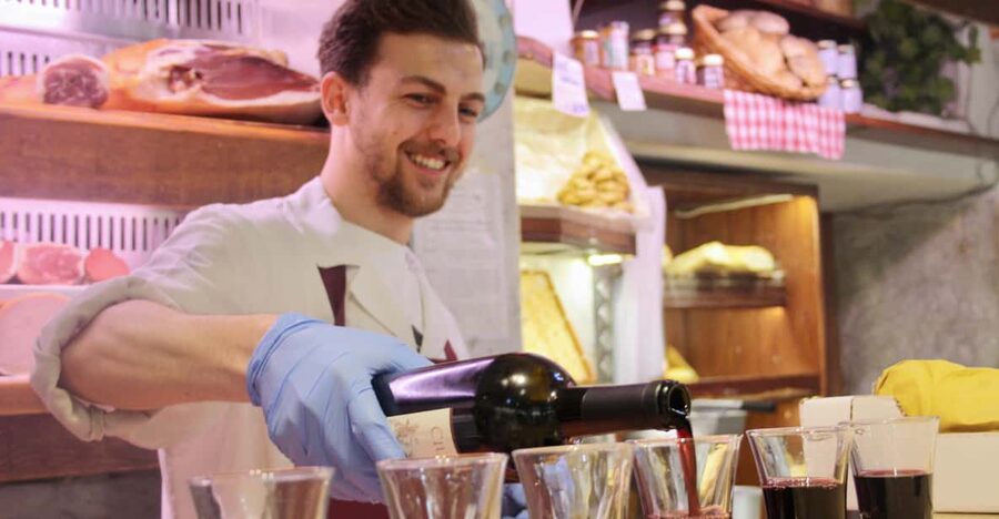Rome: Discover Trastevere Street Food Guided Tour - Timing, cancellation, and planning your day